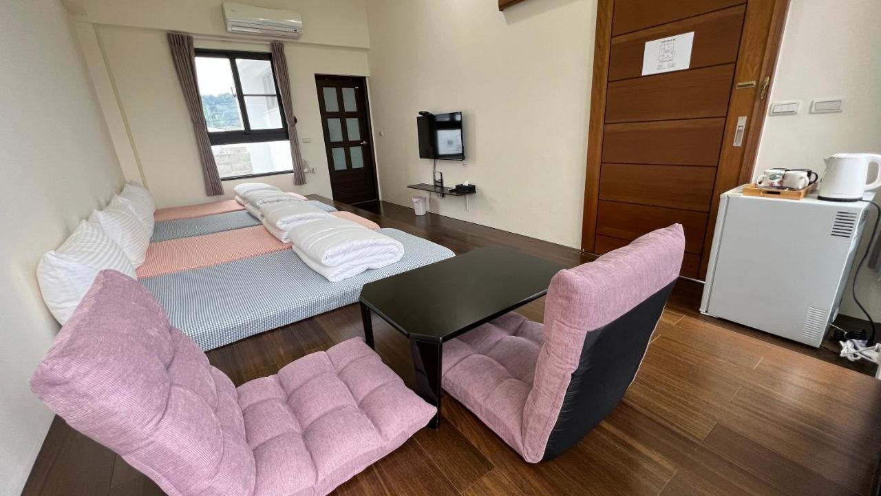 Begonia B&B Taitung Exterior photo
