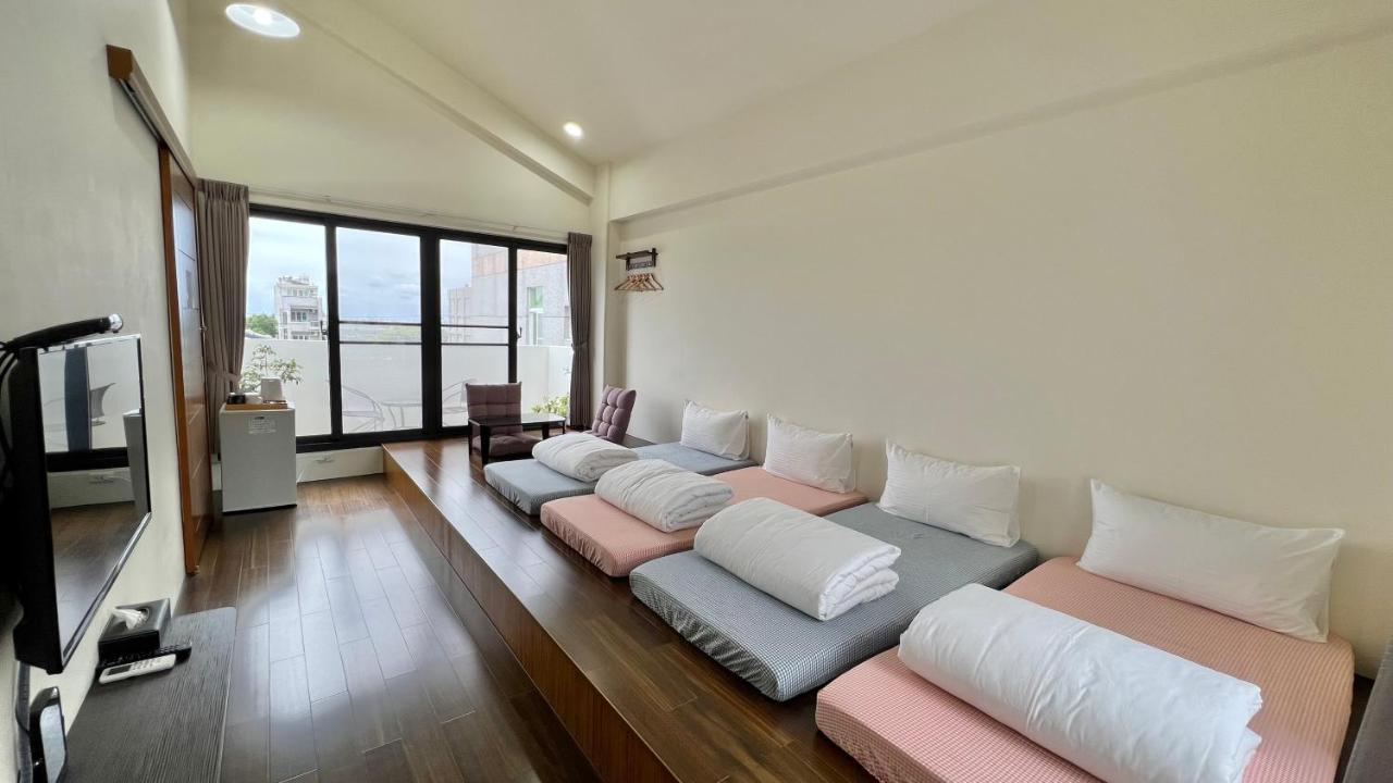 Begonia B&B Taitung Exterior photo
