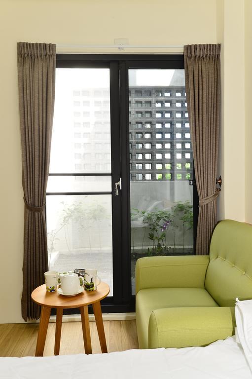 Begonia B&B Taitung Exterior photo