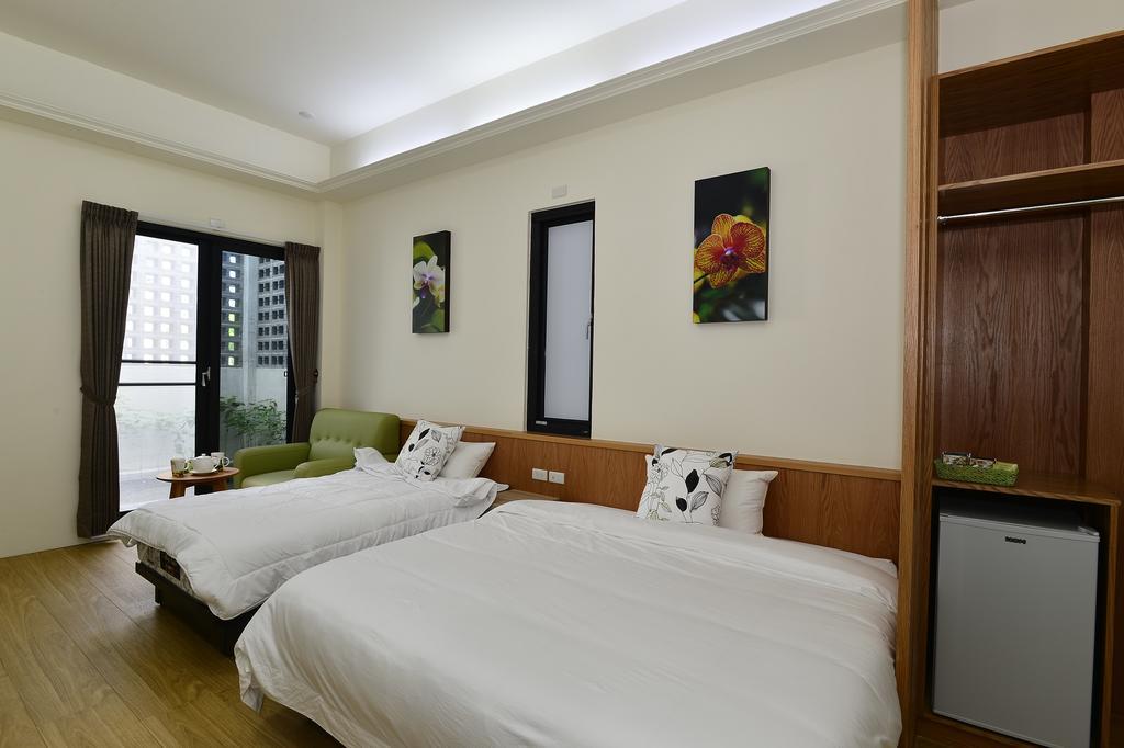 Begonia B&B Taitung Exterior photo