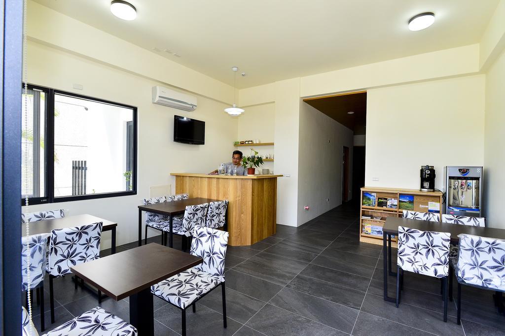 Begonia B&B Taitung Exterior photo